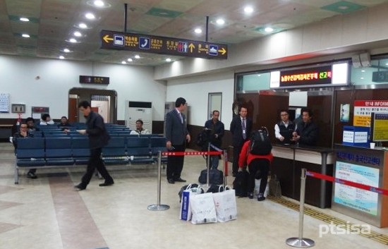 평택항 국제여객터미널 출입자 정보도 '척척' 평택항 국제여객터미널 출입자 정보도 '척척'