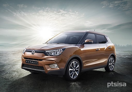 쌍용車, 3년 연속 판매 ‘14만대 돌파’